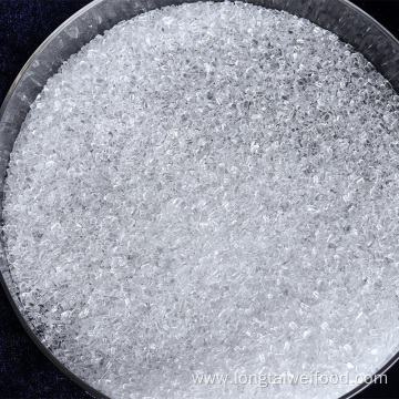 Food additive magnesium sulfate